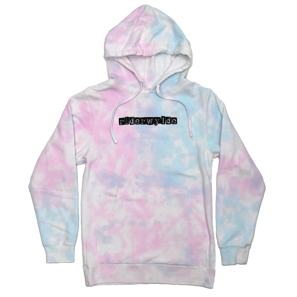 Cotton Candy Hoodie - Riderwylde